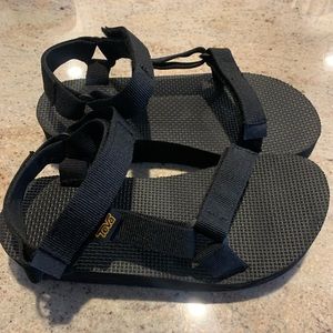 Kids Teva Platform Sandal